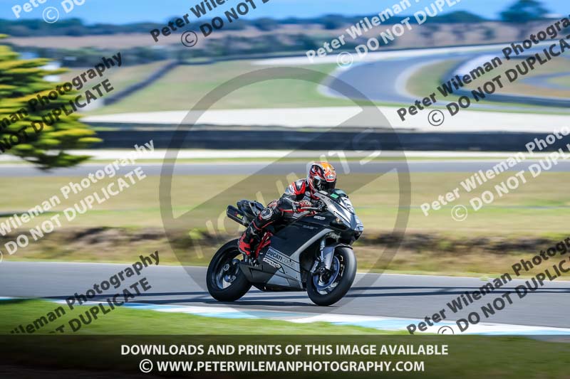 07th to 9th January 2019;Phillip Island;event digital images;motorbikes;no limits;peter wileman photography;trackday;trackday digital images