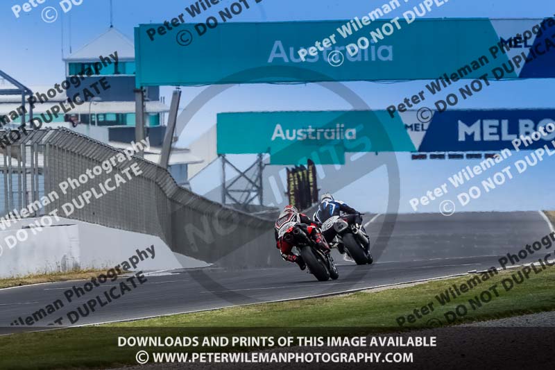 07th to 9th January 2019;Phillip Island;event digital images;motorbikes;no limits;peter wileman photography;trackday;trackday digital images