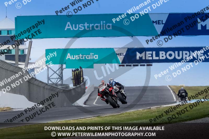 07th to 9th January 2019;Phillip Island;event digital images;motorbikes;no limits;peter wileman photography;trackday;trackday digital images