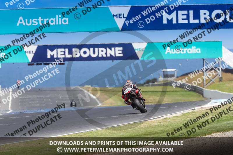 07th to 9th January 2019;Phillip Island;event digital images;motorbikes;no limits;peter wileman photography;trackday;trackday digital images