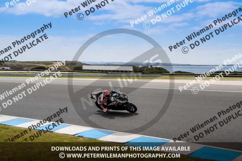 07th to 9th January 2019;Phillip Island;event digital images;motorbikes;no limits;peter wileman photography;trackday;trackday digital images