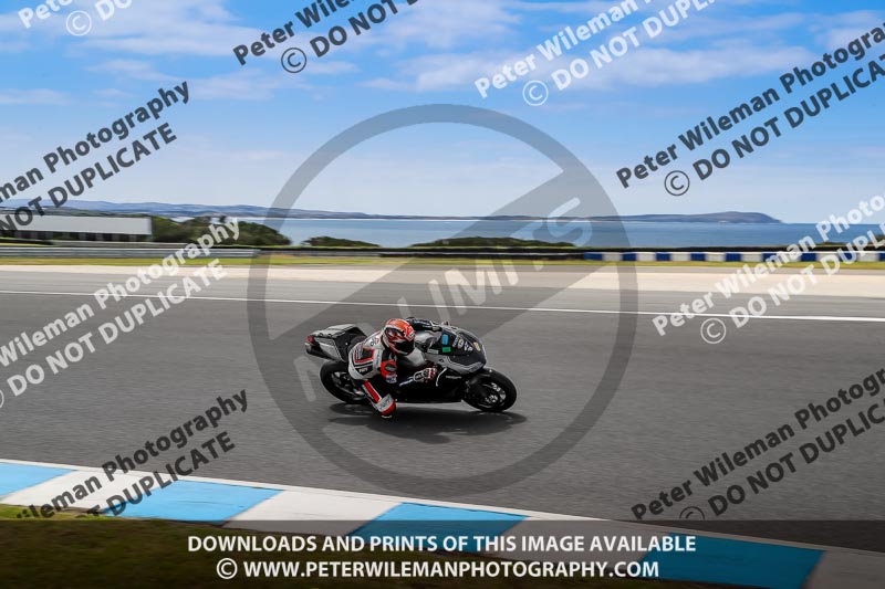 07th to 9th January 2019;Phillip Island;event digital images;motorbikes;no limits;peter wileman photography;trackday;trackday digital images