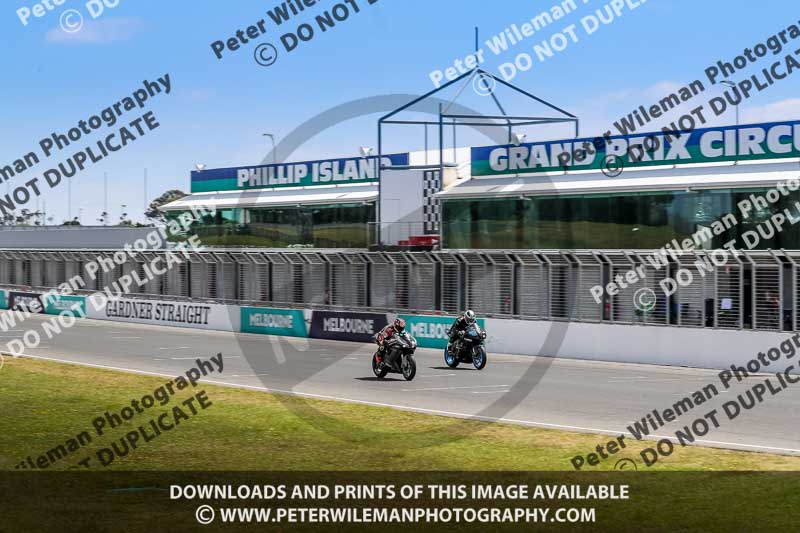 07th to 9th January 2019;Phillip Island;event digital images;motorbikes;no limits;peter wileman photography;trackday;trackday digital images