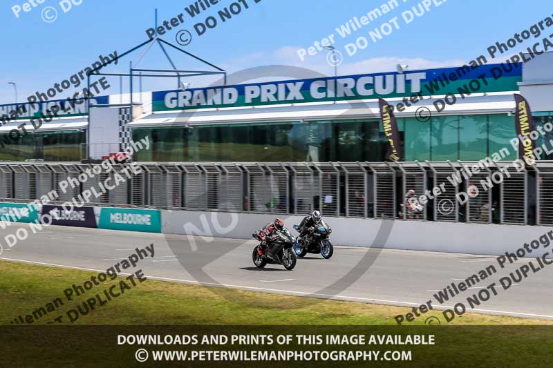 07th to 9th January 2019;Phillip Island;event digital images;motorbikes;no limits;peter wileman photography;trackday;trackday digital images