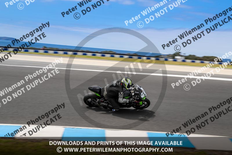 07th to 9th January 2019;Phillip Island;event digital images;motorbikes;no limits;peter wileman photography;trackday;trackday digital images