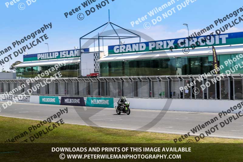 07th to 9th January 2019;Phillip Island;event digital images;motorbikes;no limits;peter wileman photography;trackday;trackday digital images