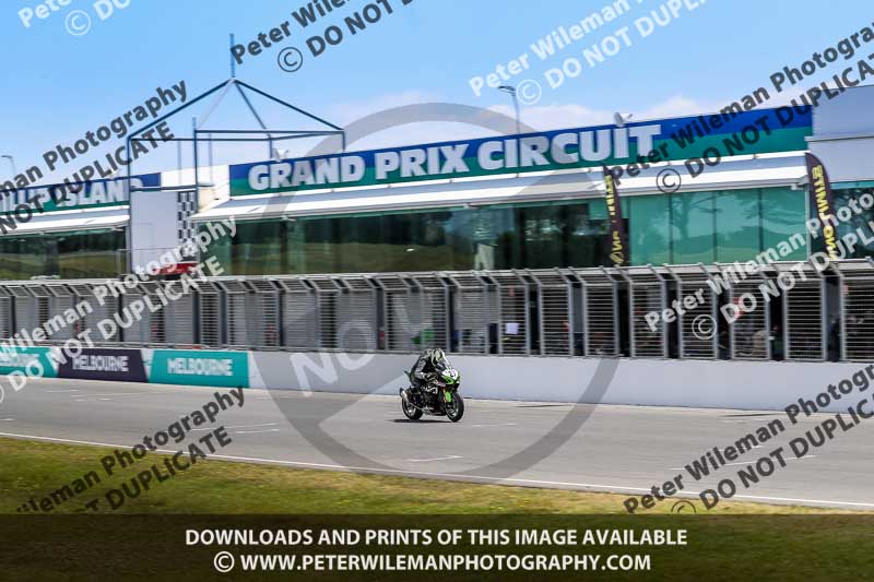 07th to 9th January 2019;Phillip Island;event digital images;motorbikes;no limits;peter wileman photography;trackday;trackday digital images