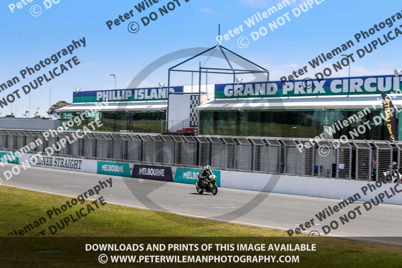 07th to 9th January 2019;Phillip Island;event digital images;motorbikes;no limits;peter wileman photography;trackday;trackday digital images