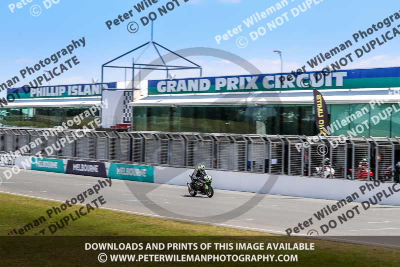 07th to 9th January 2019;Phillip Island;event digital images;motorbikes;no limits;peter wileman photography;trackday;trackday digital images