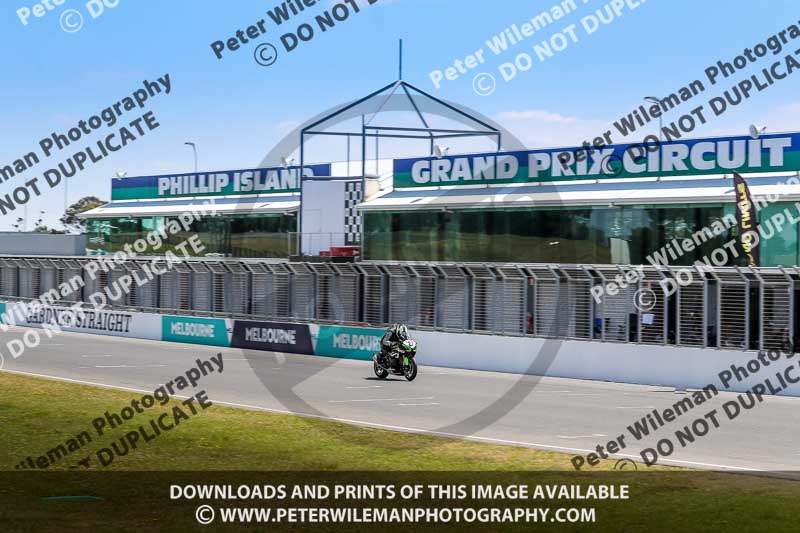 07th to 9th January 2019;Phillip Island;event digital images;motorbikes;no limits;peter wileman photography;trackday;trackday digital images