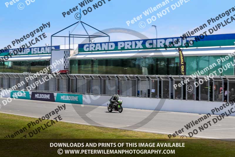 07th to 9th January 2019;Phillip Island;event digital images;motorbikes;no limits;peter wileman photography;trackday;trackday digital images