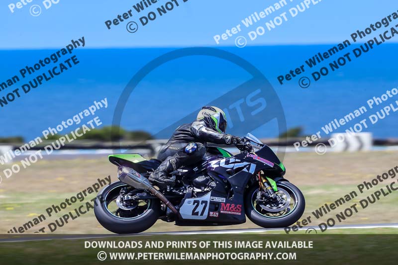 07th to 9th January 2019;Phillip Island;event digital images;motorbikes;no limits;peter wileman photography;trackday;trackday digital images