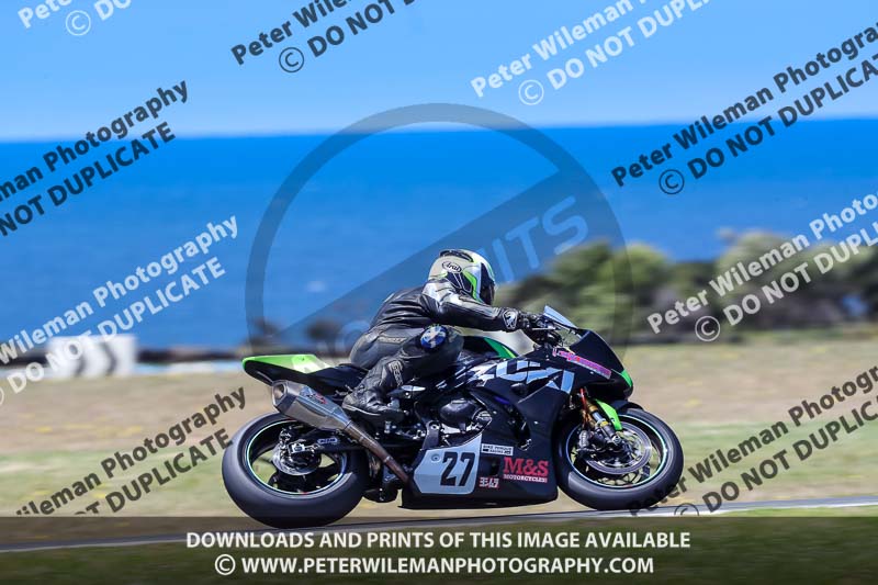 07th to 9th January 2019;Phillip Island;event digital images;motorbikes;no limits;peter wileman photography;trackday;trackday digital images