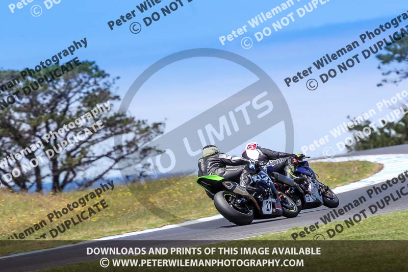 07th to 9th January 2019;Phillip Island;event digital images;motorbikes;no limits;peter wileman photography;trackday;trackday digital images