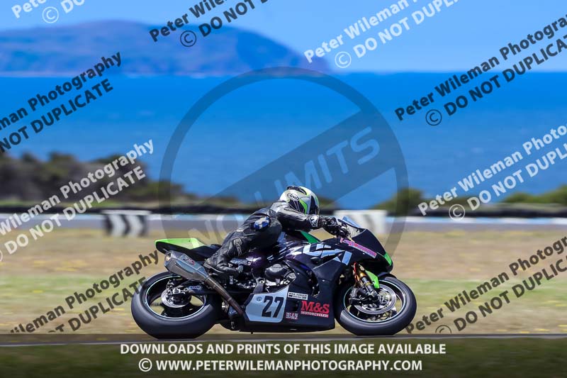 07th to 9th January 2019;Phillip Island;event digital images;motorbikes;no limits;peter wileman photography;trackday;trackday digital images