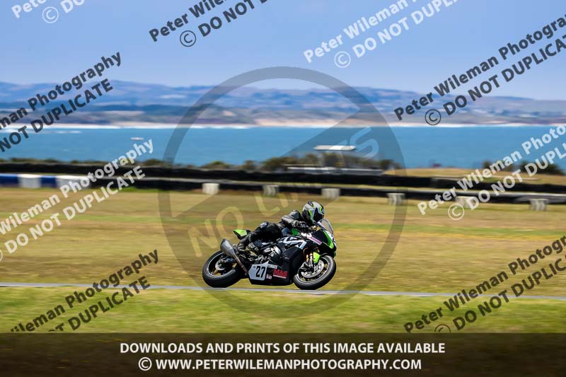 07th to 9th January 2019;Phillip Island;event digital images;motorbikes;no limits;peter wileman photography;trackday;trackday digital images