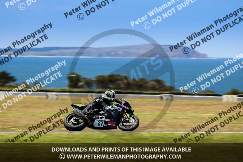 07th to 9th January 2019;Phillip Island;event digital images;motorbikes;no limits;peter wileman photography;trackday;trackday digital images