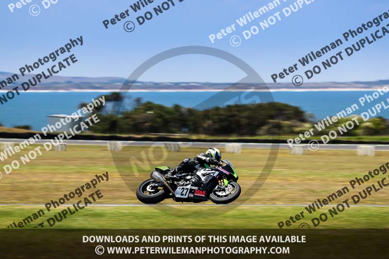 07th to 9th January 2019;Phillip Island;event digital images;motorbikes;no limits;peter wileman photography;trackday;trackday digital images