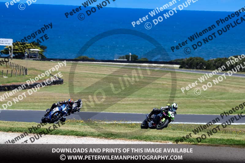 07th to 9th January 2019;Phillip Island;event digital images;motorbikes;no limits;peter wileman photography;trackday;trackday digital images