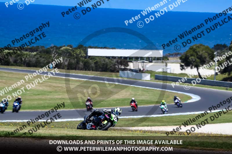 07th to 9th January 2019;Phillip Island;event digital images;motorbikes;no limits;peter wileman photography;trackday;trackday digital images