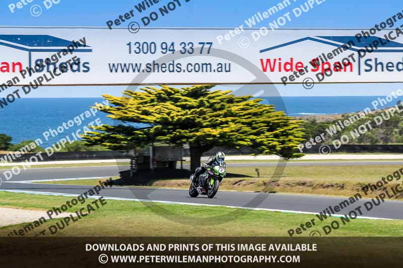 07th to 9th January 2019;Phillip Island;event digital images;motorbikes;no limits;peter wileman photography;trackday;trackday digital images