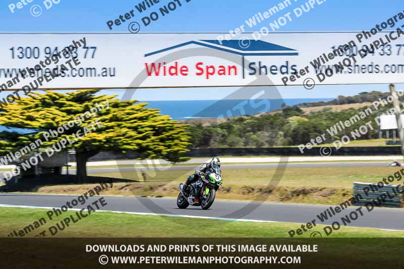 07th to 9th January 2019;Phillip Island;event digital images;motorbikes;no limits;peter wileman photography;trackday;trackday digital images