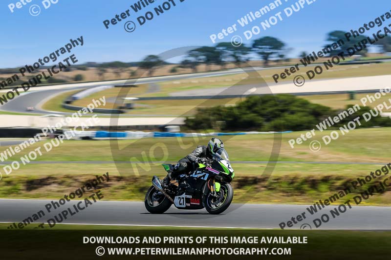 07th to 9th January 2019;Phillip Island;event digital images;motorbikes;no limits;peter wileman photography;trackday;trackday digital images