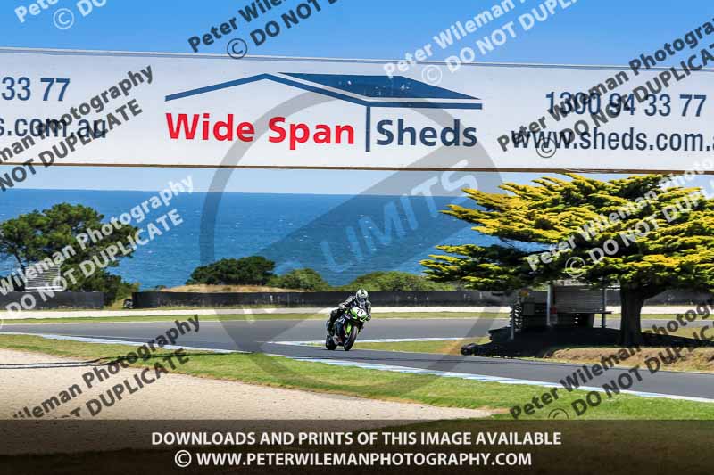 07th to 9th January 2019;Phillip Island;event digital images;motorbikes;no limits;peter wileman photography;trackday;trackday digital images