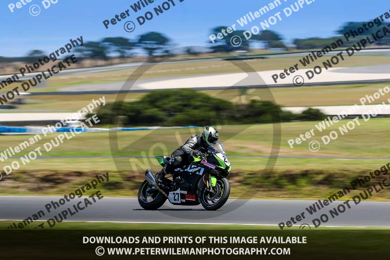 07th to 9th January 2019;Phillip Island;event digital images;motorbikes;no limits;peter wileman photography;trackday;trackday digital images