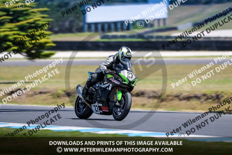 07th to 9th January 2019;Phillip Island;event digital images;motorbikes;no limits;peter wileman photography;trackday;trackday digital images