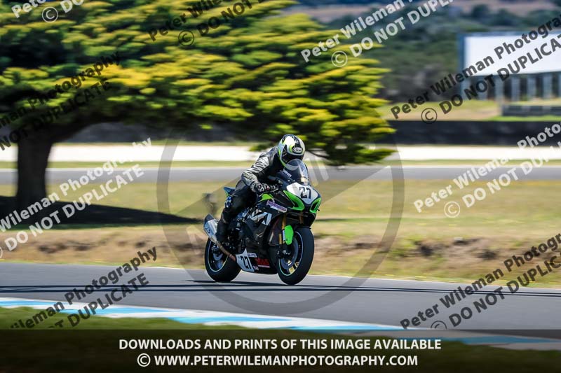 07th to 9th January 2019;Phillip Island;event digital images;motorbikes;no limits;peter wileman photography;trackday;trackday digital images