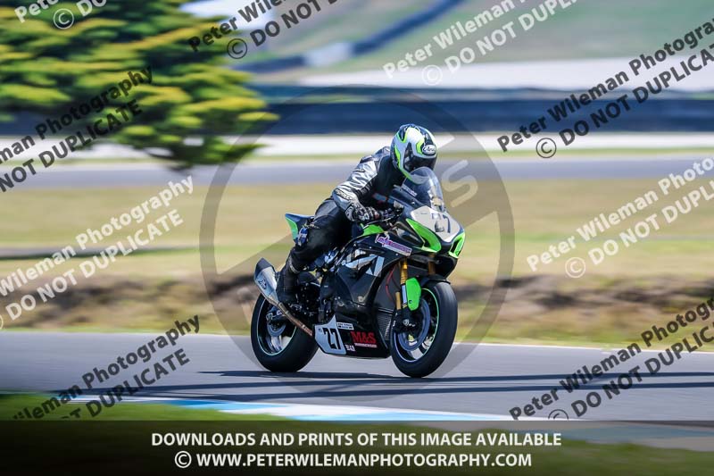 07th to 9th January 2019;Phillip Island;event digital images;motorbikes;no limits;peter wileman photography;trackday;trackday digital images