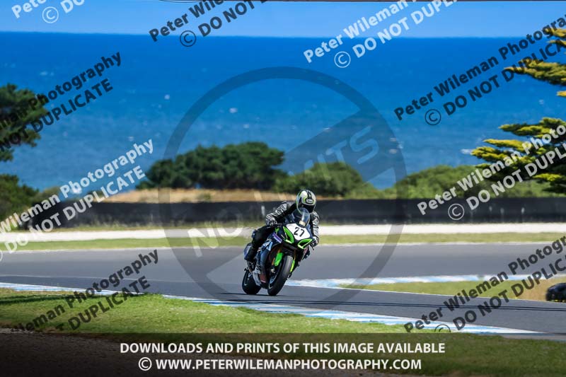 07th to 9th January 2019;Phillip Island;event digital images;motorbikes;no limits;peter wileman photography;trackday;trackday digital images