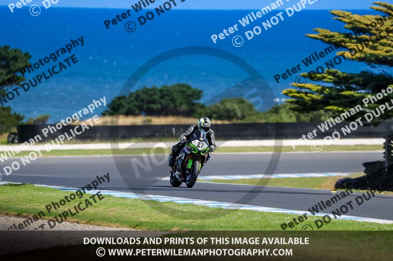 07th to 9th January 2019;Phillip Island;event digital images;motorbikes;no limits;peter wileman photography;trackday;trackday digital images