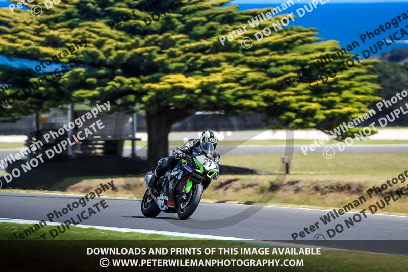 07th to 9th January 2019;Phillip Island;event digital images;motorbikes;no limits;peter wileman photography;trackday;trackday digital images