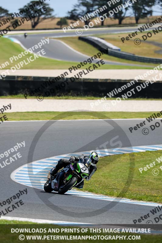 07th to 9th January 2019;Phillip Island;event digital images;motorbikes;no limits;peter wileman photography;trackday;trackday digital images