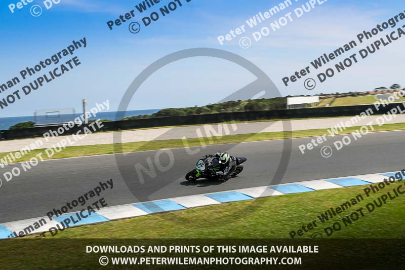 07th to 9th January 2019;Phillip Island;event digital images;motorbikes;no limits;peter wileman photography;trackday;trackday digital images