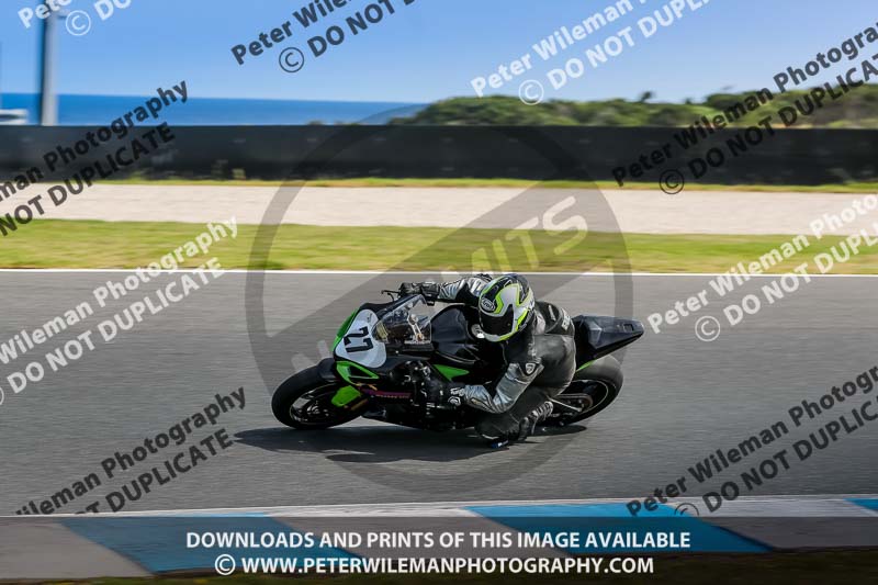 07th to 9th January 2019;Phillip Island;event digital images;motorbikes;no limits;peter wileman photography;trackday;trackday digital images