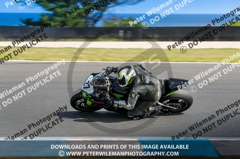 07th to 9th January 2019;Phillip Island;event digital images;motorbikes;no limits;peter wileman photography;trackday;trackday digital images