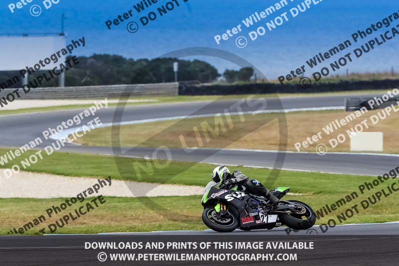 07th to 9th January 2019;Phillip Island;event digital images;motorbikes;no limits;peter wileman photography;trackday;trackday digital images