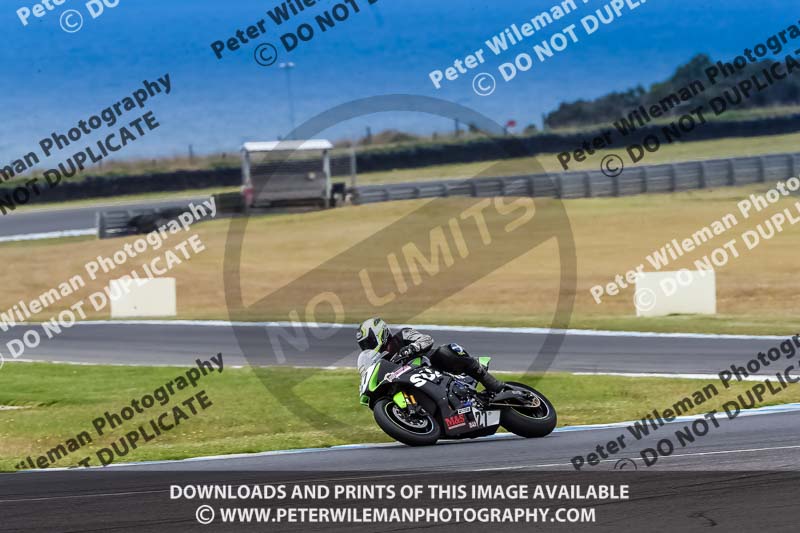 07th to 9th January 2019;Phillip Island;event digital images;motorbikes;no limits;peter wileman photography;trackday;trackday digital images