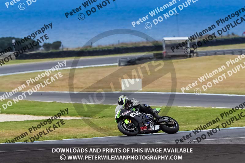 07th to 9th January 2019;Phillip Island;event digital images;motorbikes;no limits;peter wileman photography;trackday;trackday digital images