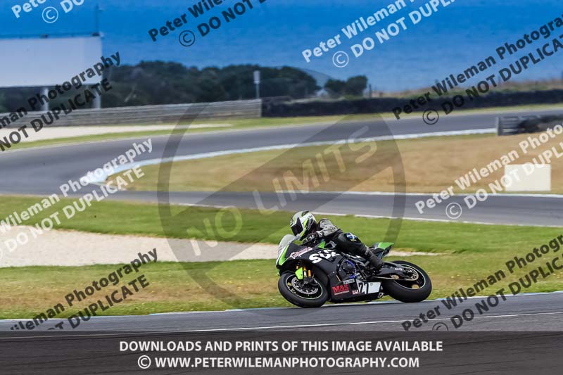 07th to 9th January 2019;Phillip Island;event digital images;motorbikes;no limits;peter wileman photography;trackday;trackday digital images