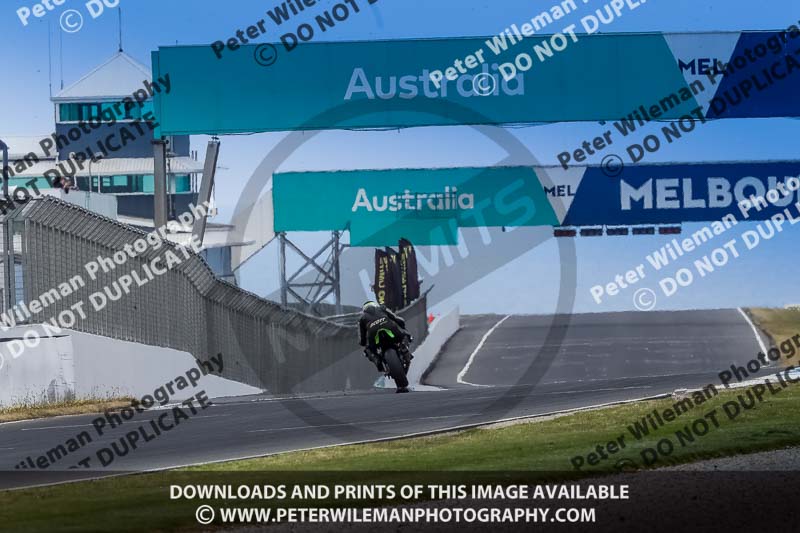 07th to 9th January 2019;Phillip Island;event digital images;motorbikes;no limits;peter wileman photography;trackday;trackday digital images