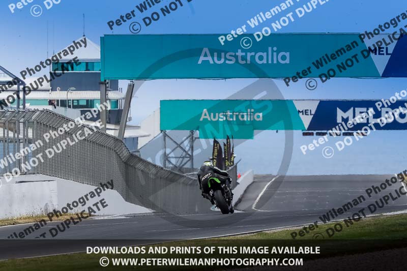 07th to 9th January 2019;Phillip Island;event digital images;motorbikes;no limits;peter wileman photography;trackday;trackday digital images