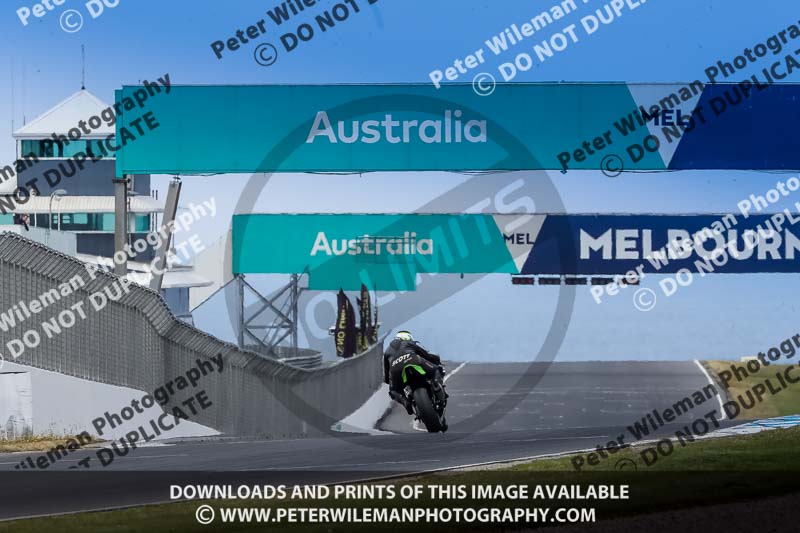 07th to 9th January 2019;Phillip Island;event digital images;motorbikes;no limits;peter wileman photography;trackday;trackday digital images