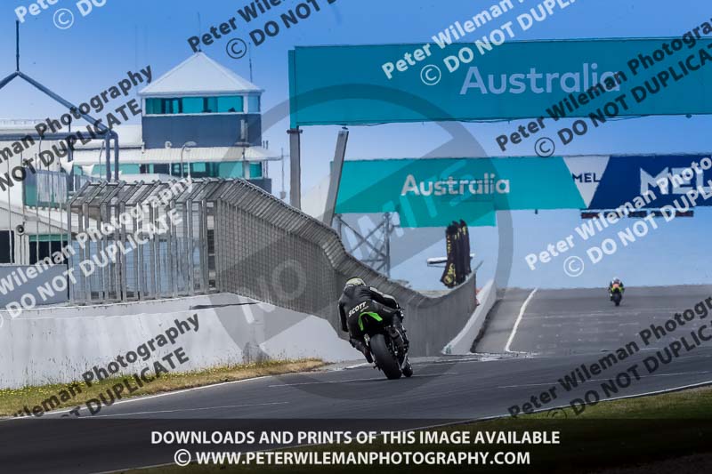 07th to 9th January 2019;Phillip Island;event digital images;motorbikes;no limits;peter wileman photography;trackday;trackday digital images