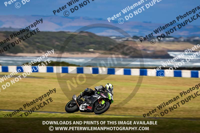 07th to 9th January 2019;Phillip Island;event digital images;motorbikes;no limits;peter wileman photography;trackday;trackday digital images