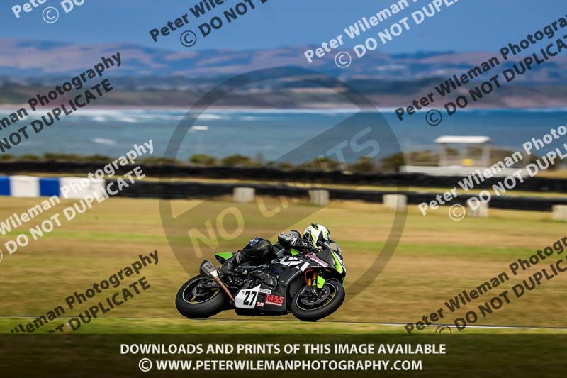 07th to 9th January 2019;Phillip Island;event digital images;motorbikes;no limits;peter wileman photography;trackday;trackday digital images