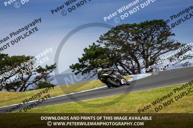 07th to 9th January 2019;Phillip Island;event digital images;motorbikes;no limits;peter wileman photography;trackday;trackday digital images